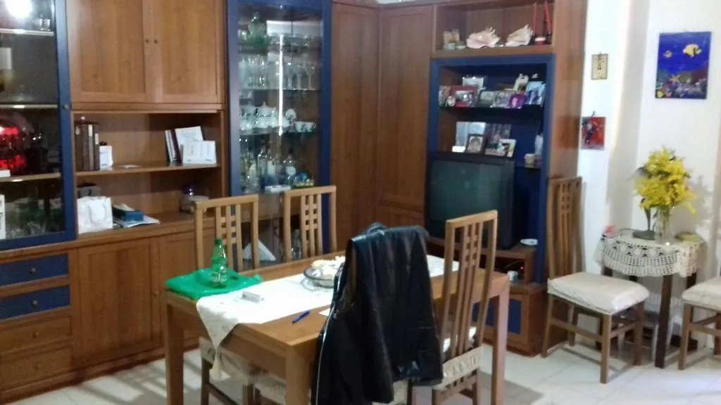 Accommodatie bij particulieren Casa Carmela Appartement Lipari